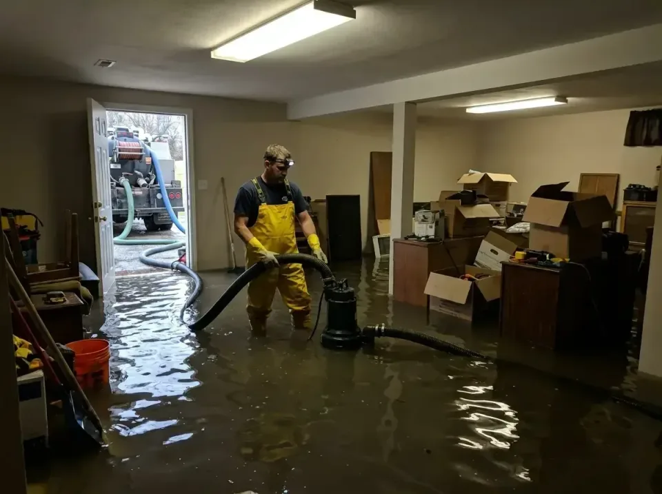 basement-burst-pipe-flooding-a-001 — frequently asked questions, 24-Hour Water Damage Restoration Services in Camanche, IA